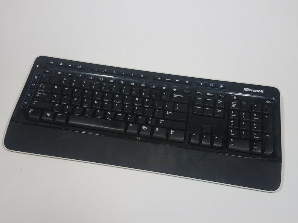 Microsoft Wireless Keyboard 3000 V2 0 User Manual