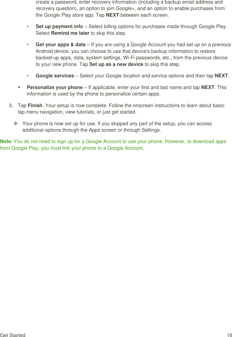 How To Use Kyocera E4281 User Manual